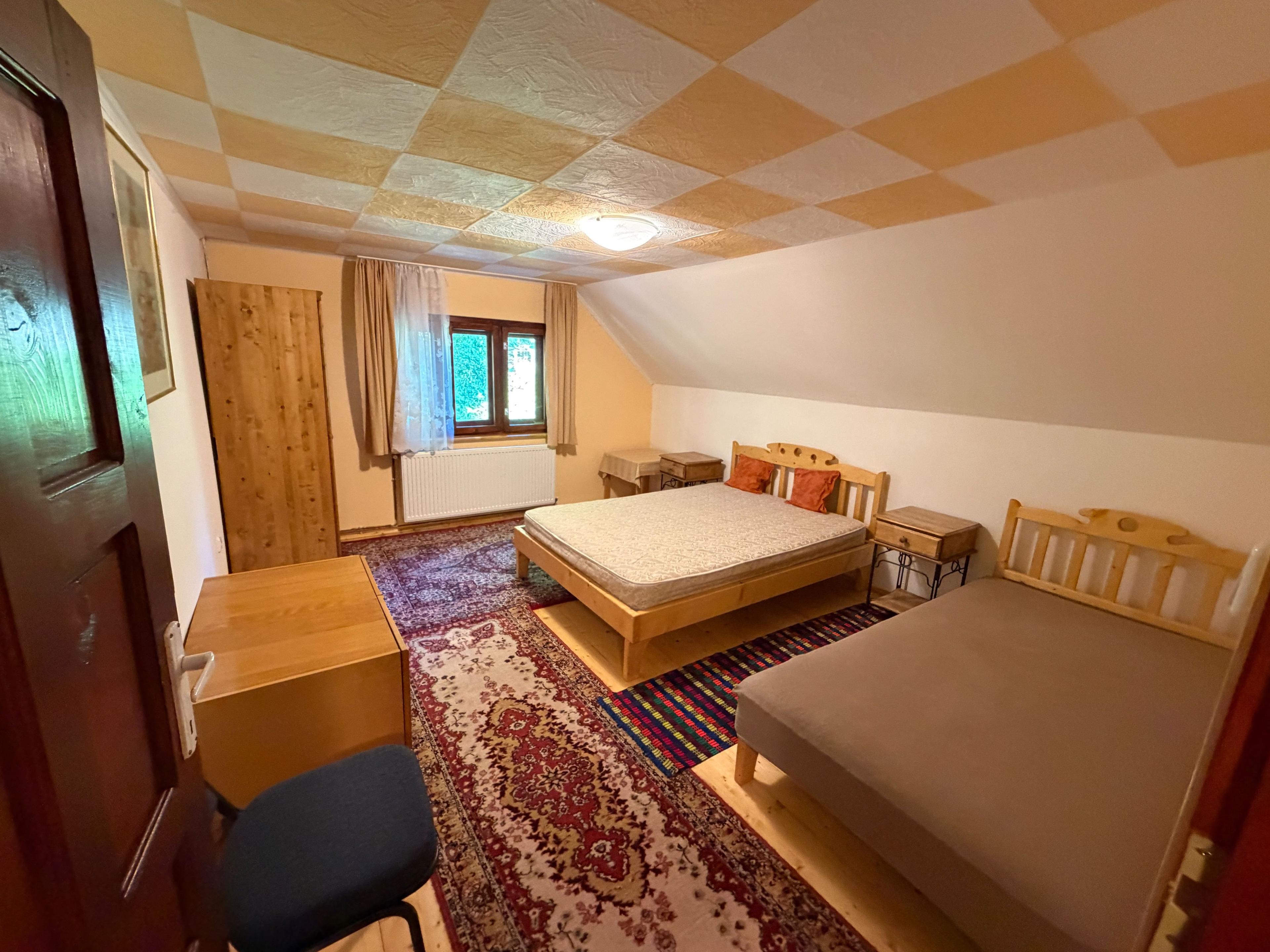 Cabană, 3 dormitoare, Arieseni, vedere panoramică. 75 000 E (neg) - 18