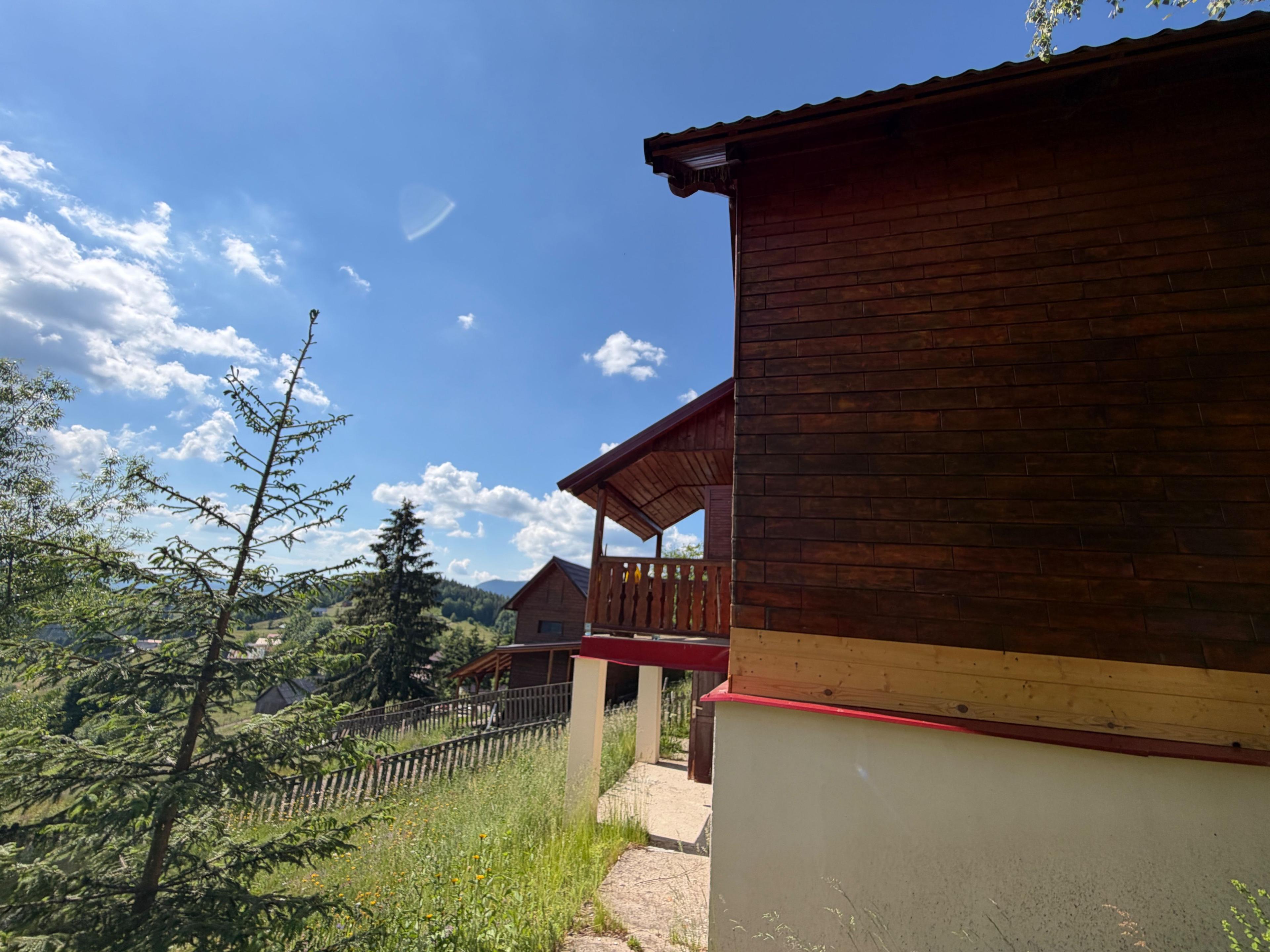Cabană, 3 dormitoare, Arieseni, vedere panoramică. 75 000 E (neg) - 5