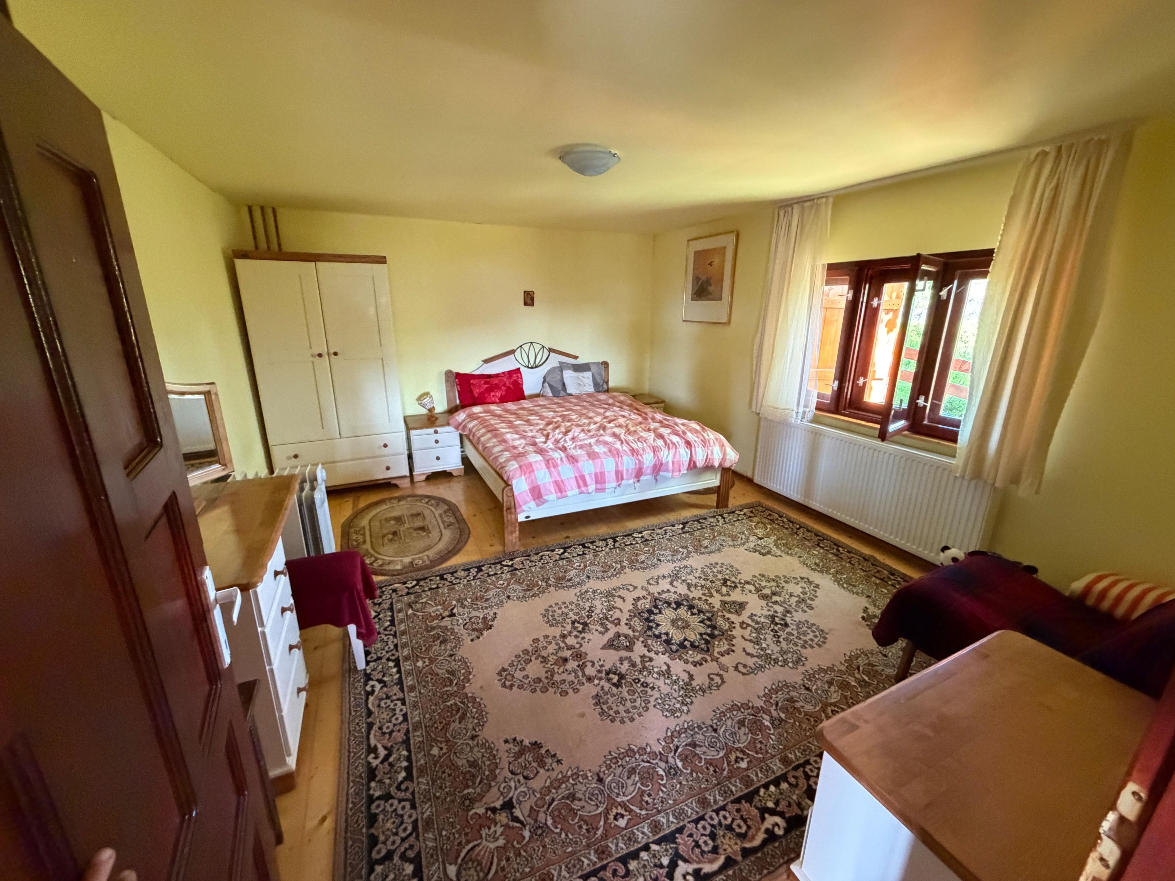 Cabană, 3 dormitoare, Arieseni, vedere panoramică. 75 000 E (neg) - 17