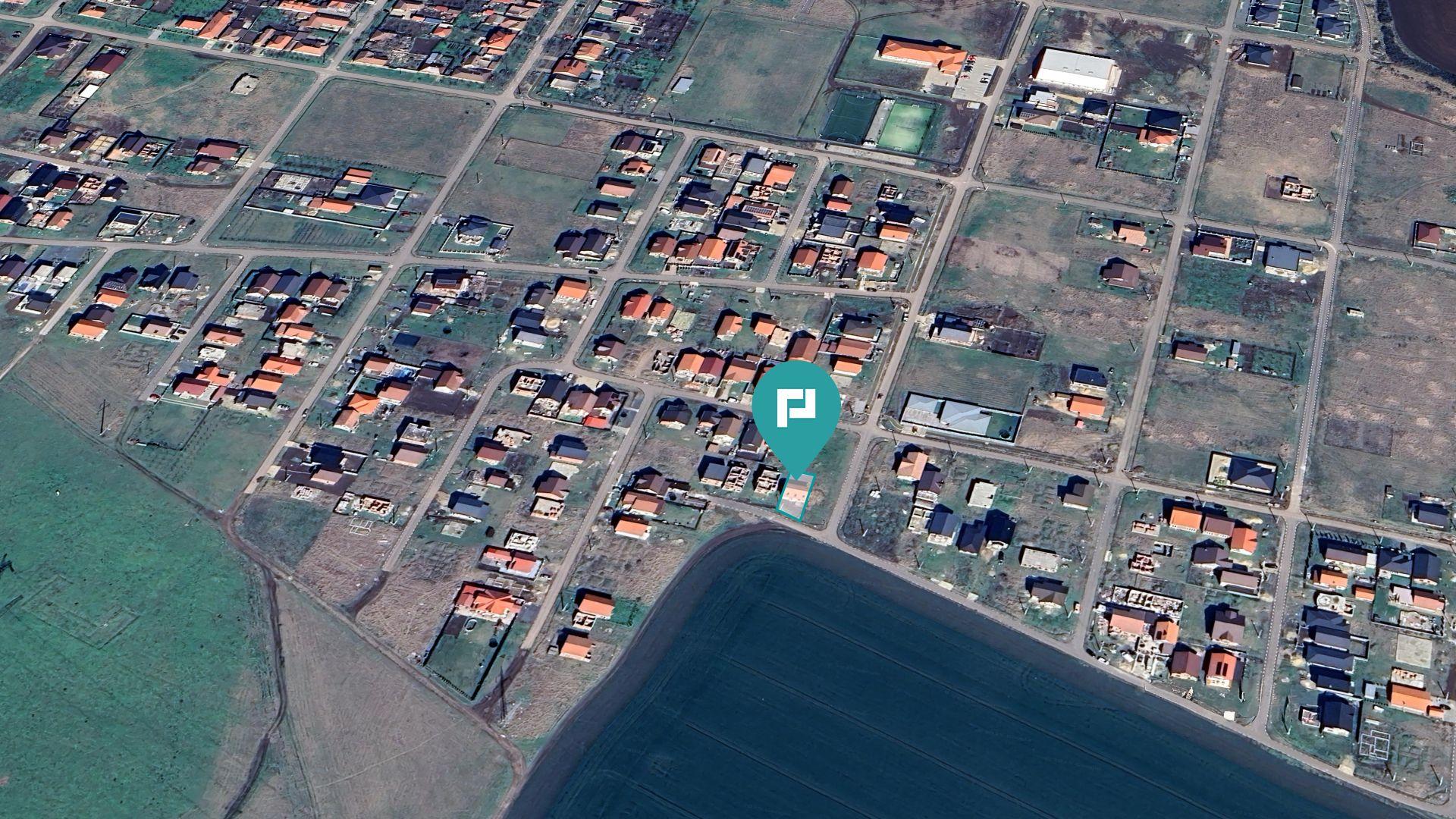 Casă la roșu P+M - Cartier nou, Fântânele - 24