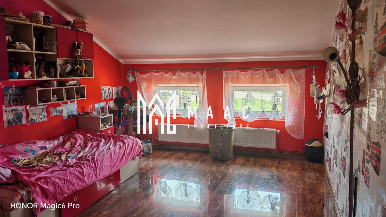Casa 4 camere | Garaj | 2 Cai de acces | Tineretului - 7
