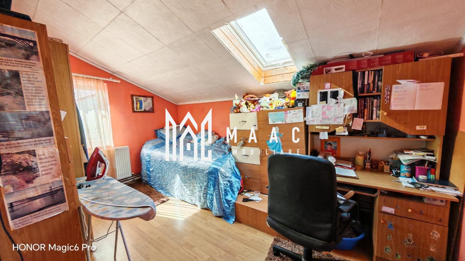 Casa 4 camere | Garaj | 2 Cai de acces | Tineretului - 6