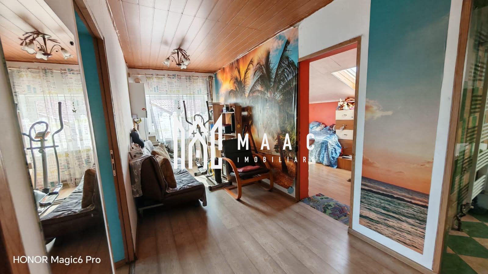 Casa 4 camere | Garaj | 2 Cai de acces | Tineretului - 3