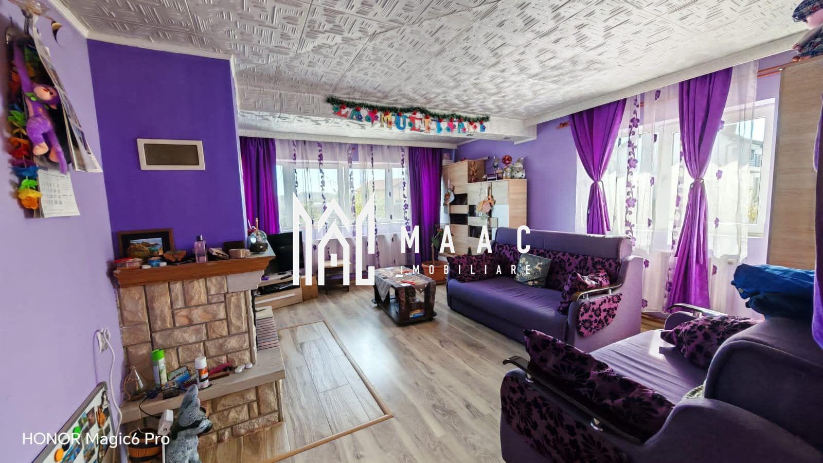 Casa 4 camere | Garaj | 2 Cai de acces | Tineretului - 1