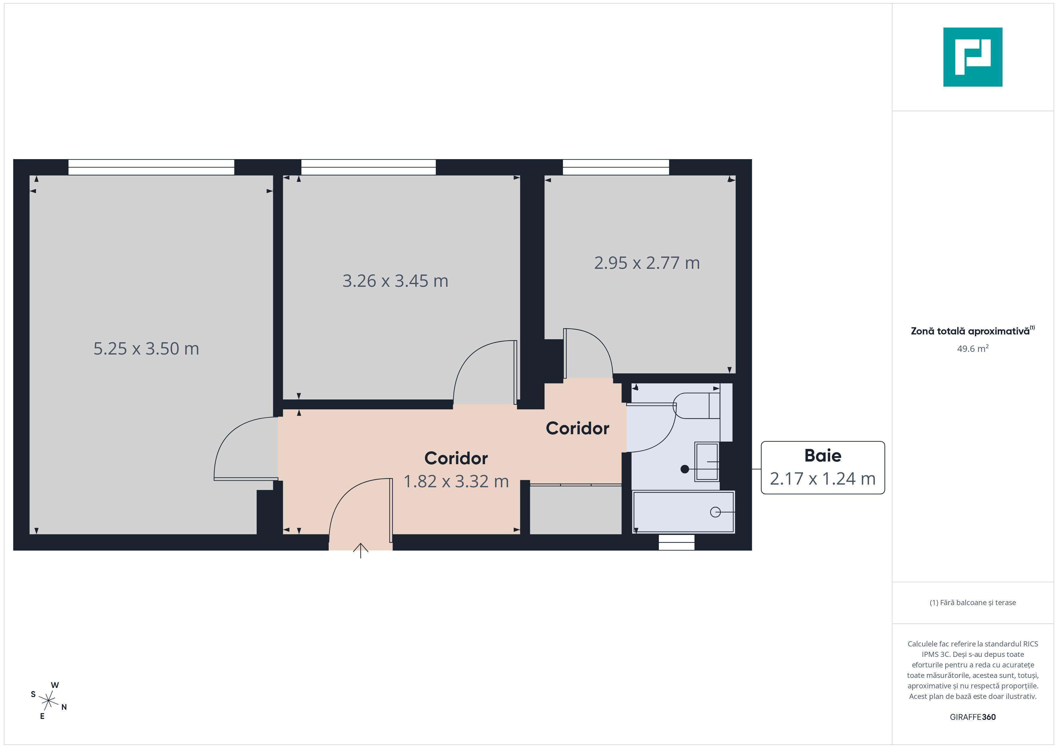 Apartament 3 camere, Dorobanti - 10