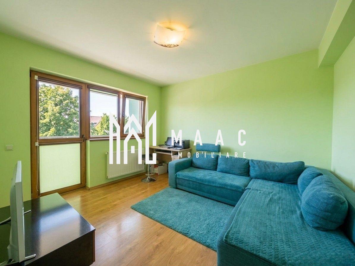 Apartament 3 camere | Etaj 2 | Balcon | Parcare | Decomandat - 3