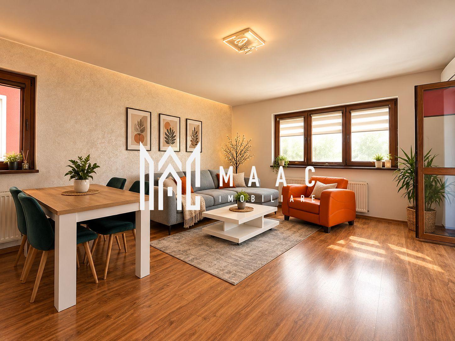 Apartament 3 camere | Etaj 2 | Balcon | Parcare | Decomandat - 1