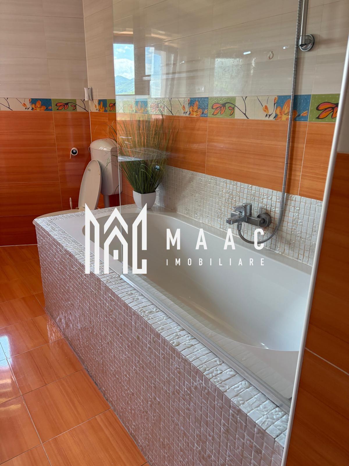Casă premium în Cisnădioara | 280 mp utili | Teren 1300 mp | 4 dorm - 6