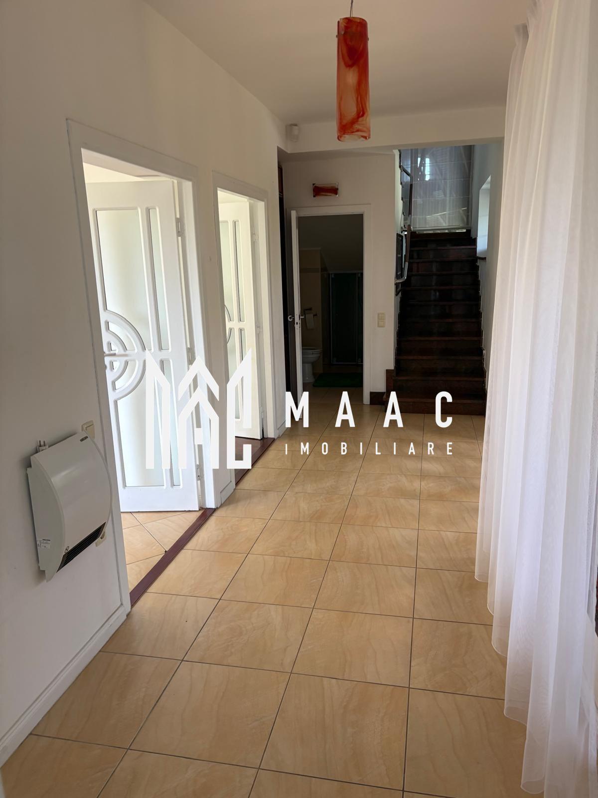 Casă premium în Cisnădioara | 280 mp utili | Teren 1300 mp | 4 dorm - 10