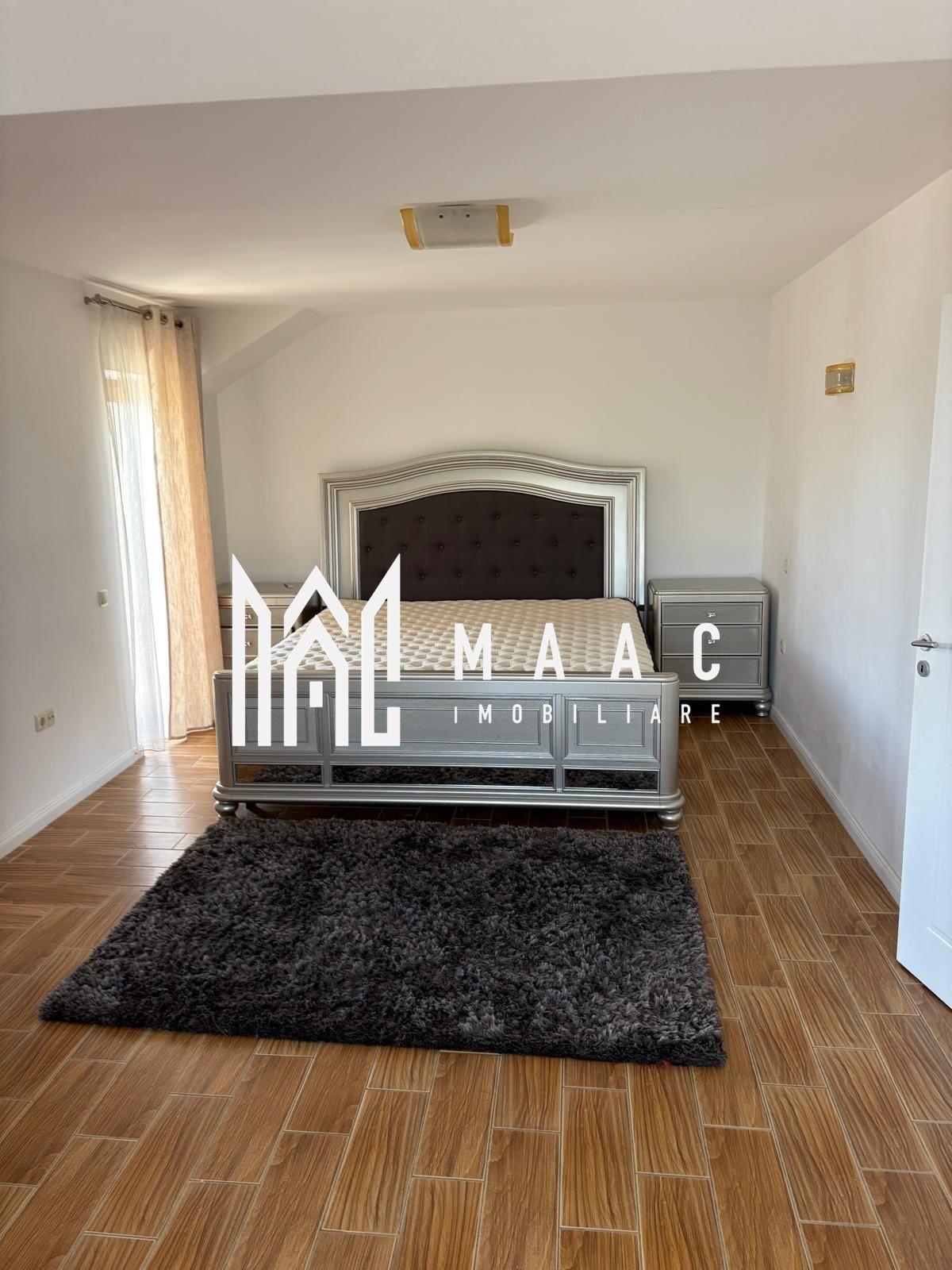 Casă premium în Cisnădioara | 280 mp utili | Teren 1300 mp | 4 dorm - 4