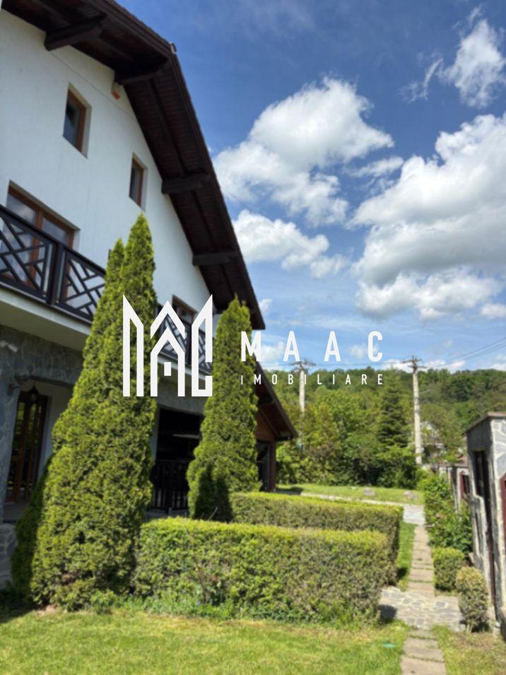 Casă premium în Cisnădioara | 280 mp utili | Teren 1300 mp | 4 dorm - 7