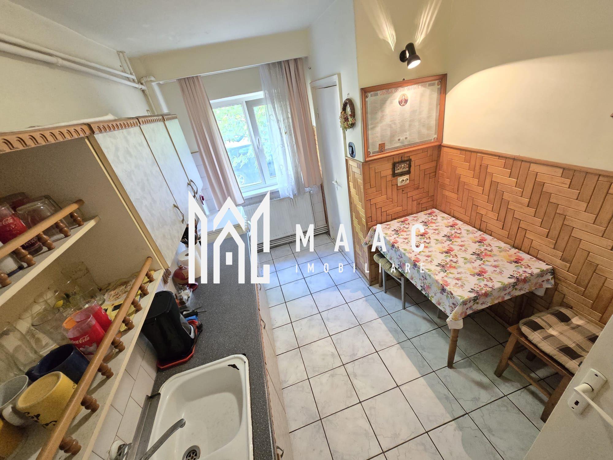 Apartament 3 camere decomandate 2 bai Zona Strand - 6