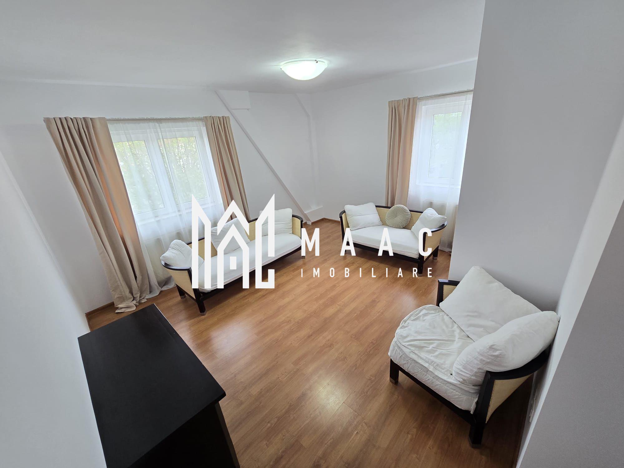 Apartament 3 camere decomandate 2 bai etaj 3 Zona Terezian - 1