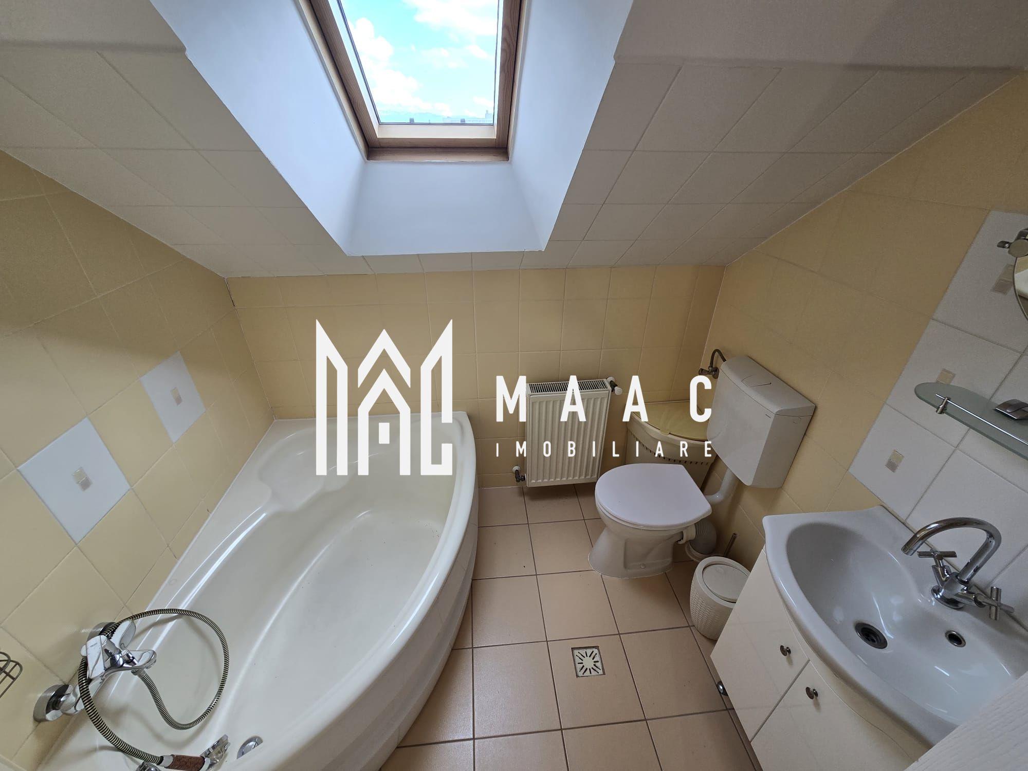 Apartament 3 camere decomandate 2 bai etaj 3 Zona Terezian - 7