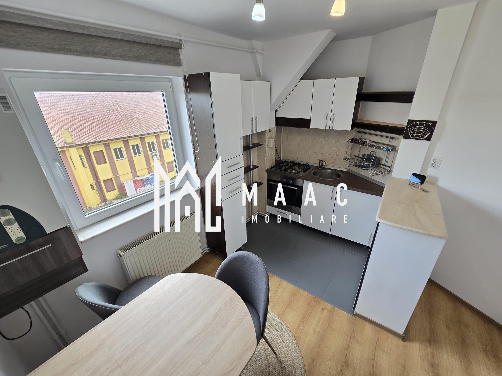 Apartament 3 camere decomandate 2 bai etaj 3 Zona Terezian - 9