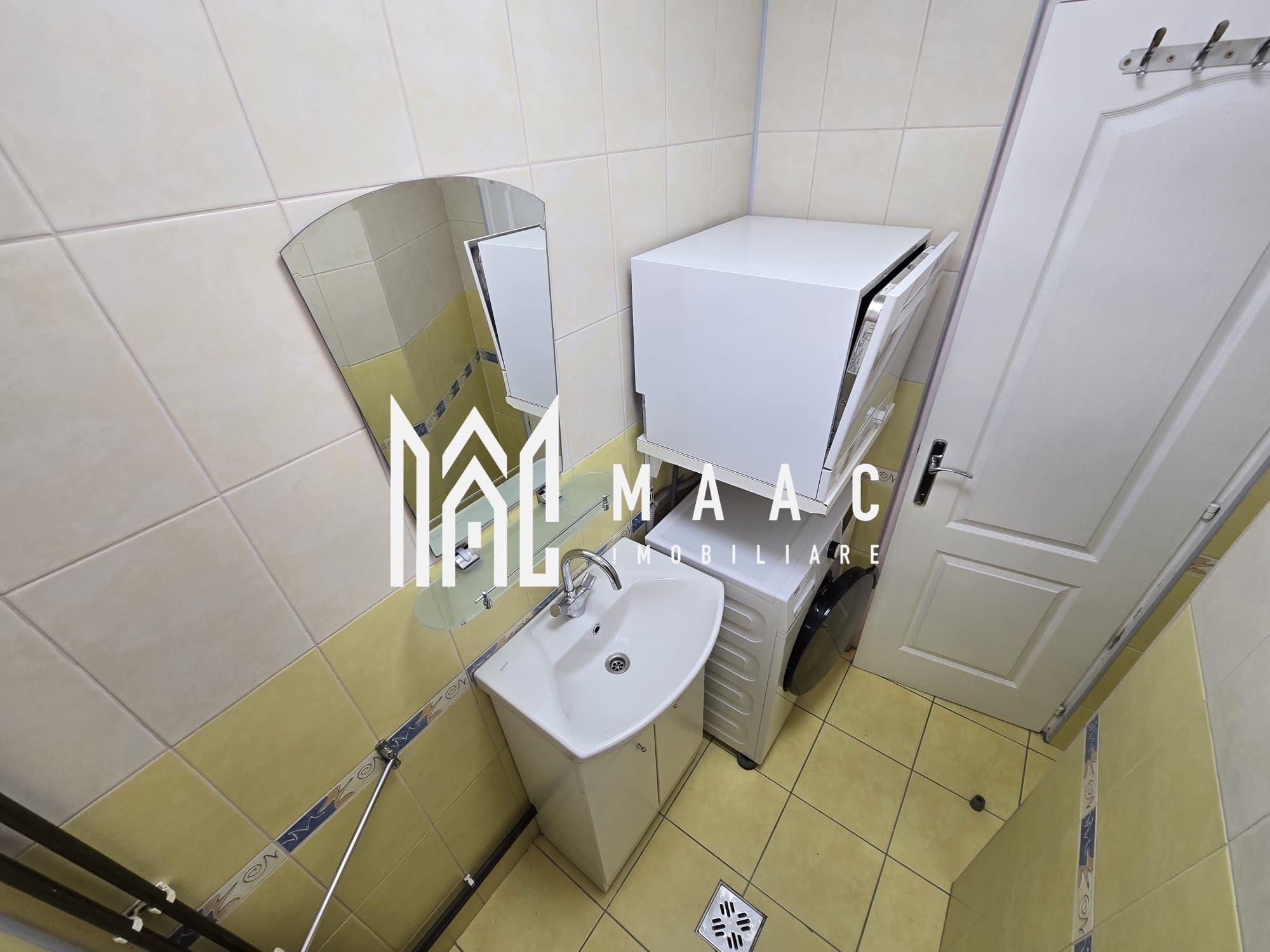 Apartament 3 camere decomandate 2 bai etaj 3 Zona Terezian - 5