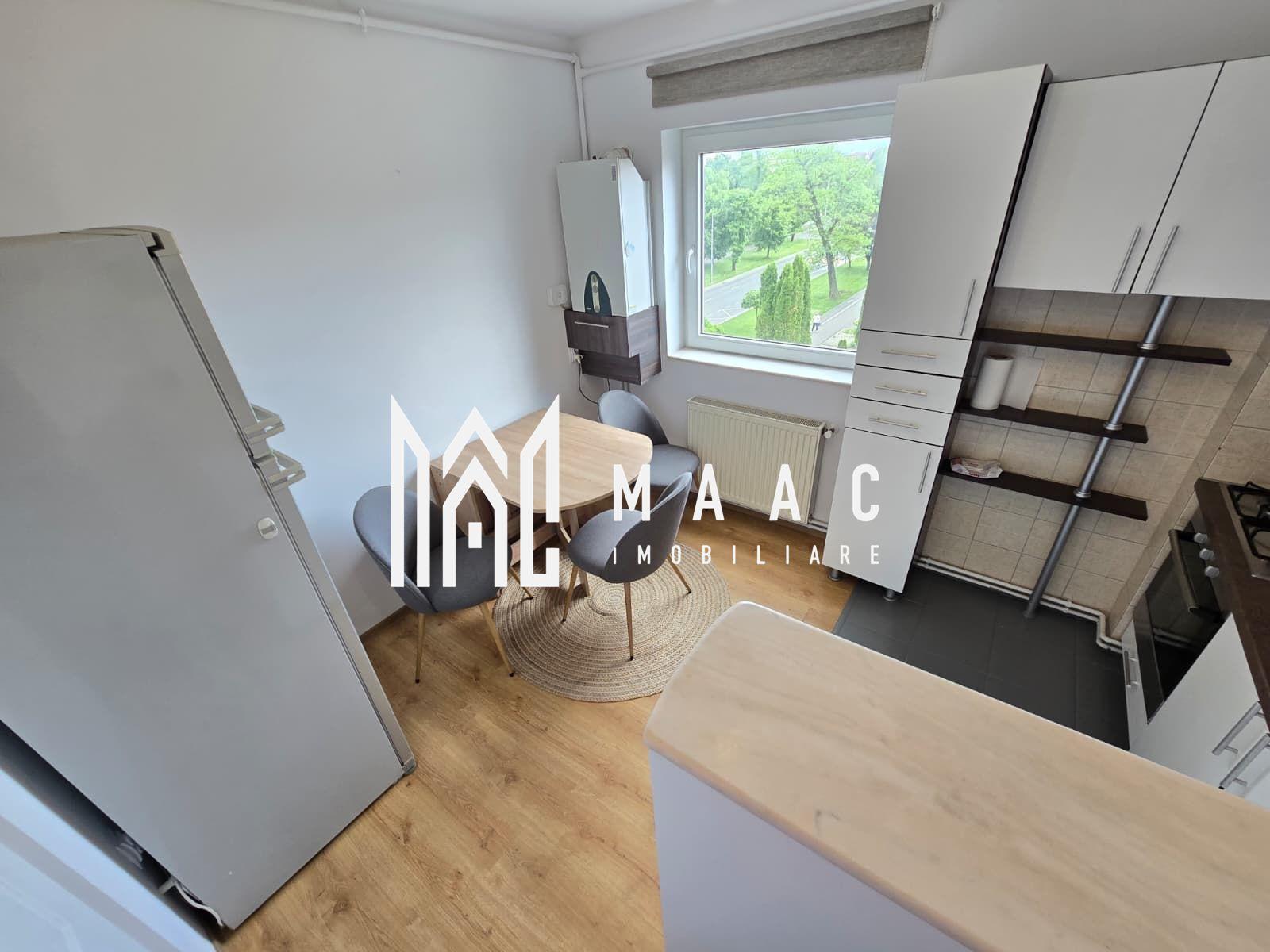 Apartament 3 camere decomandate 2 bai etaj 3 Zona Terezian - 3