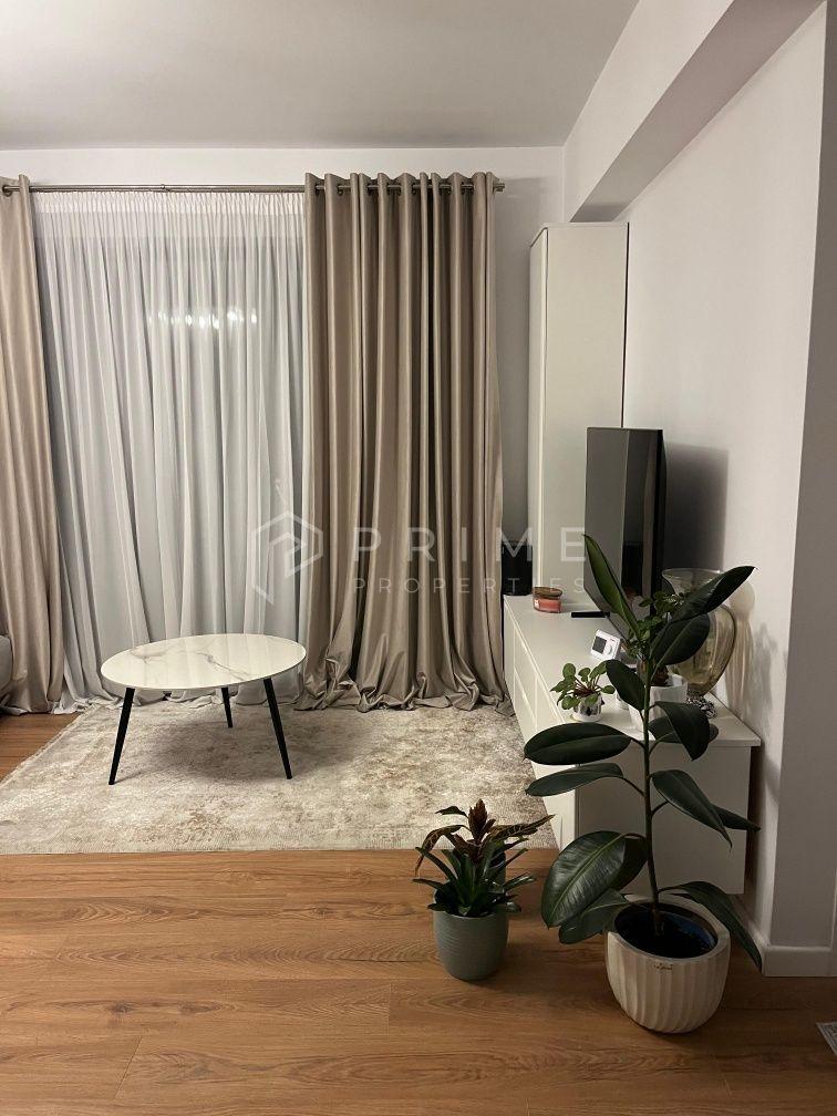 Apartament modern 3 cam Lavandei Residence Livezeni MS - 2
