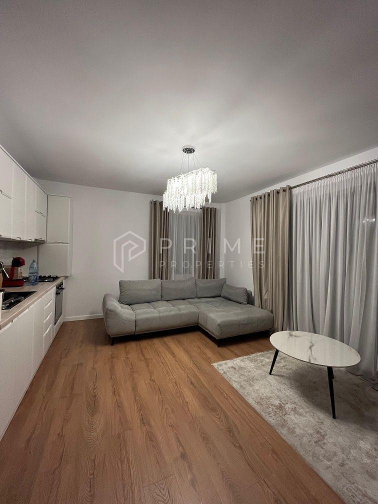 Apartament modern 3 cam Lavandei Residence Livezeni MS - 1