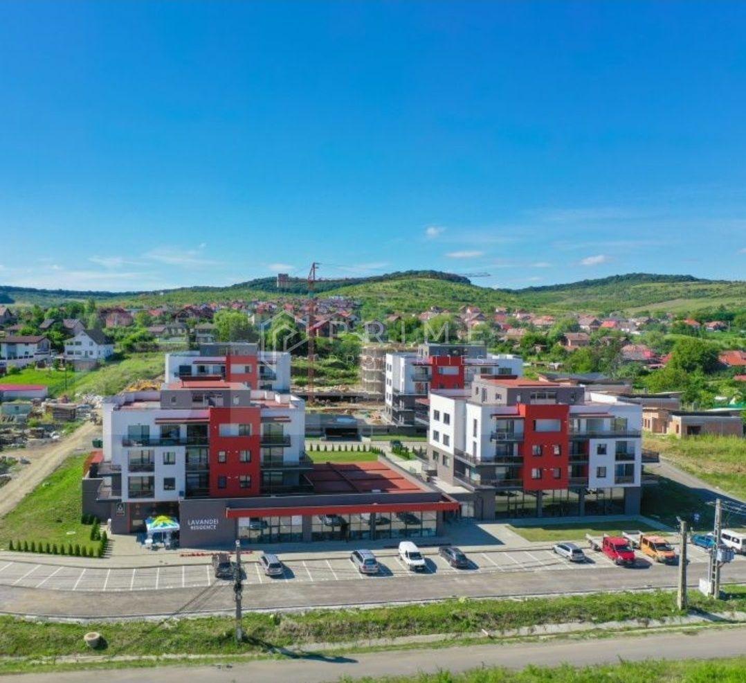 Apartament modern 3 cam Lavandei Residence Livezeni MS - 9