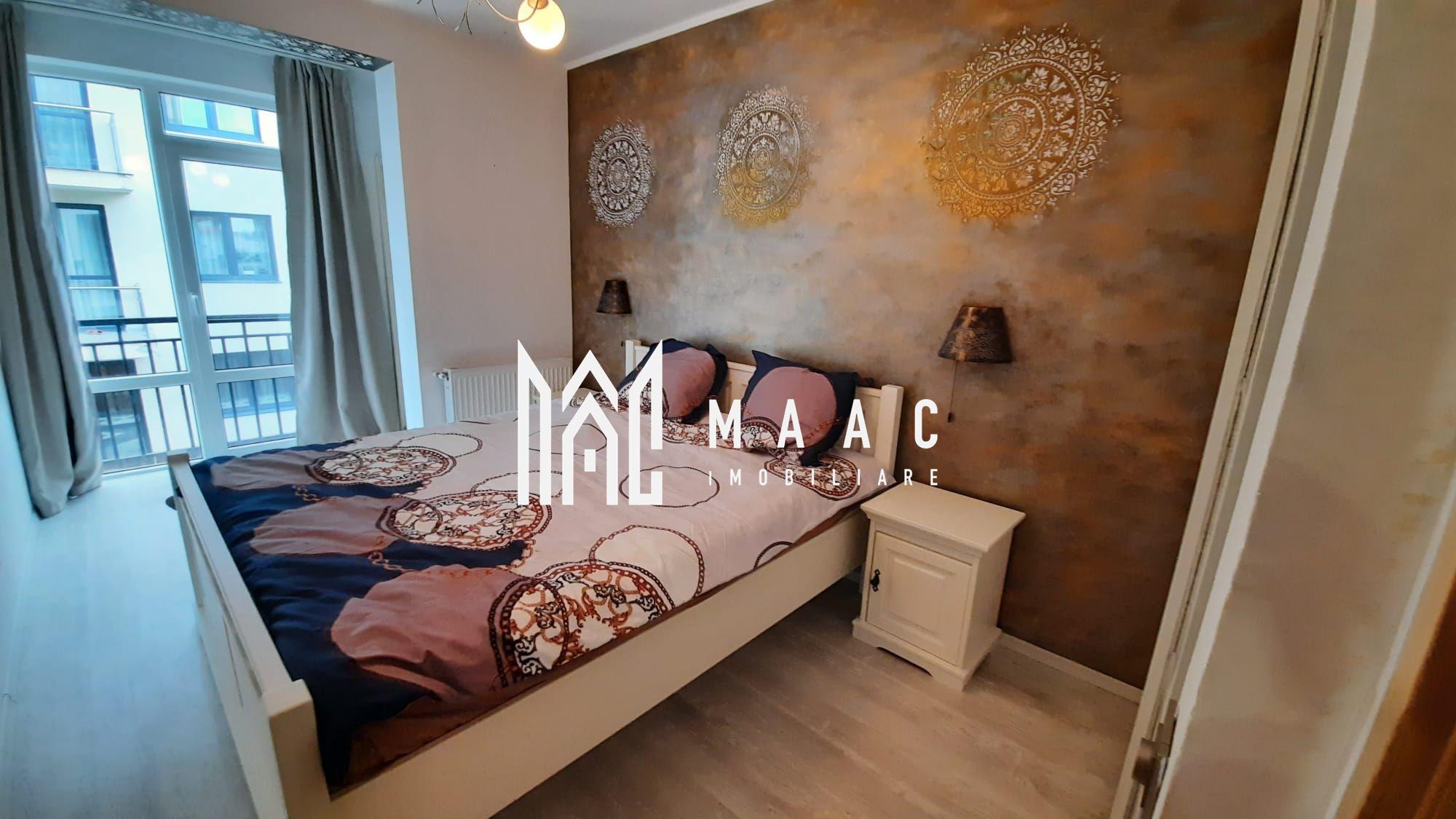 Închiriere — Apartament modern 2 camere | Zona Arhitecților - 1
