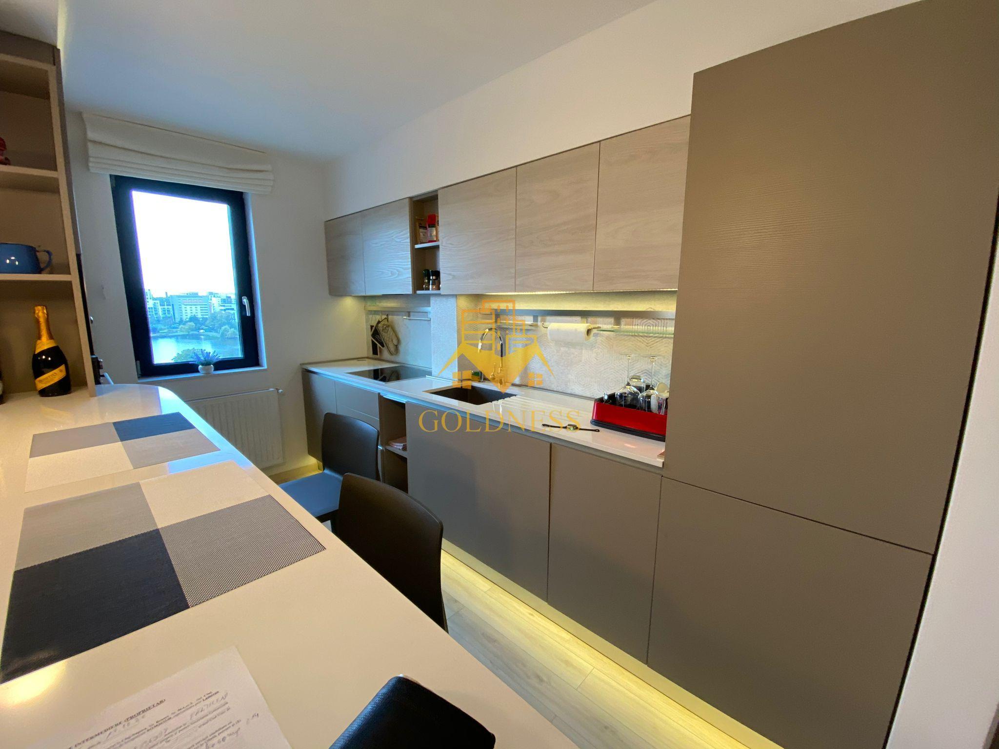 2 camere open space, Parcare, Premium, Fsega, Iulius Mall,Intre Lacuri - 6