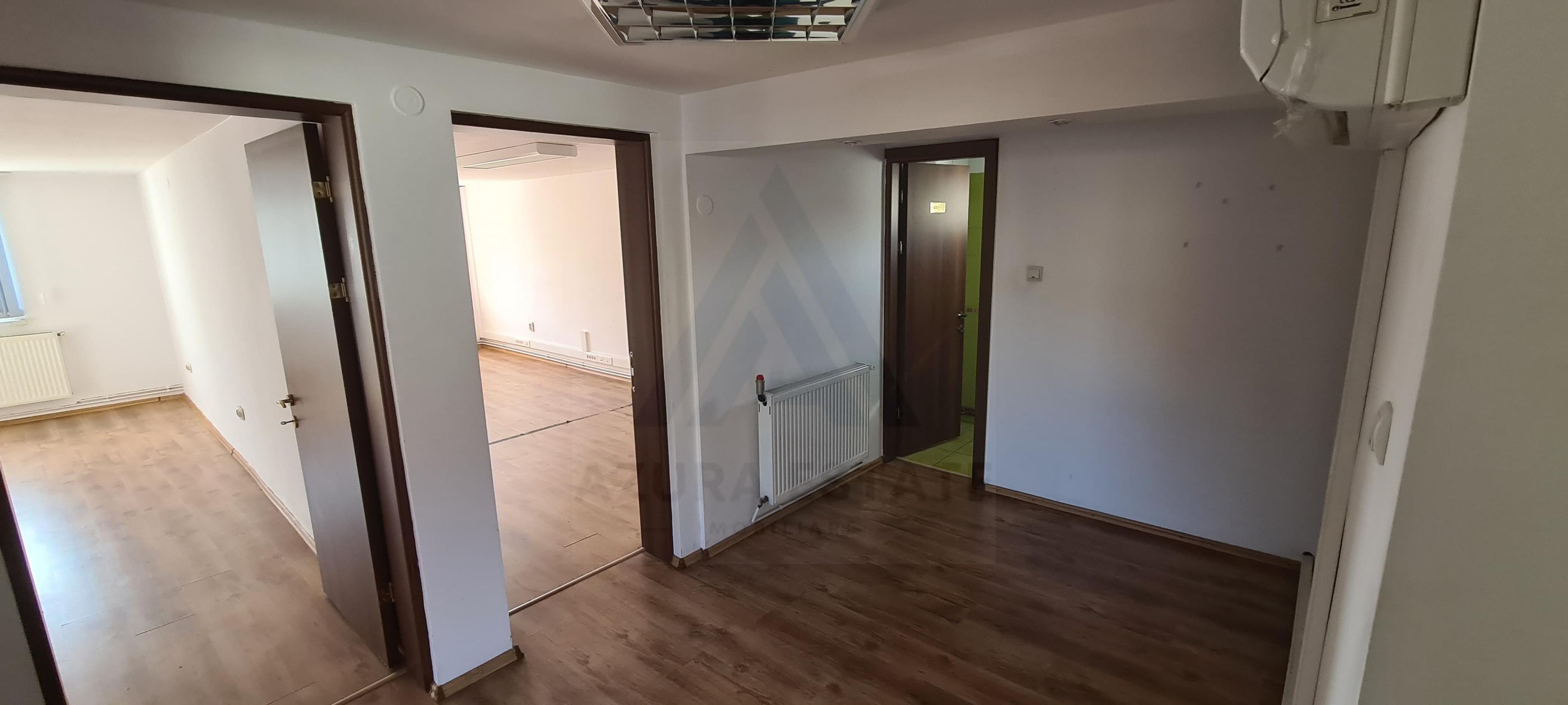 Spațiu birouri 68 mp utili 4 camere hol acces si balcon Bvd Victoriei - 5