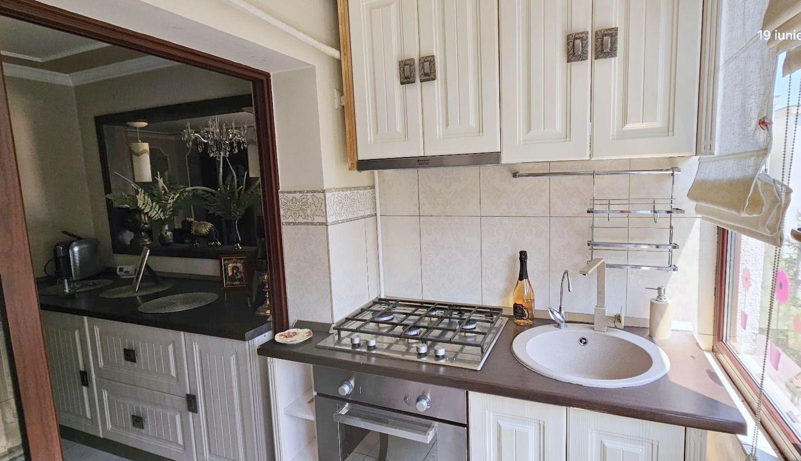 Apartament modern cu 3 camere de închiriat – Siderurgiștilor Vest - 9