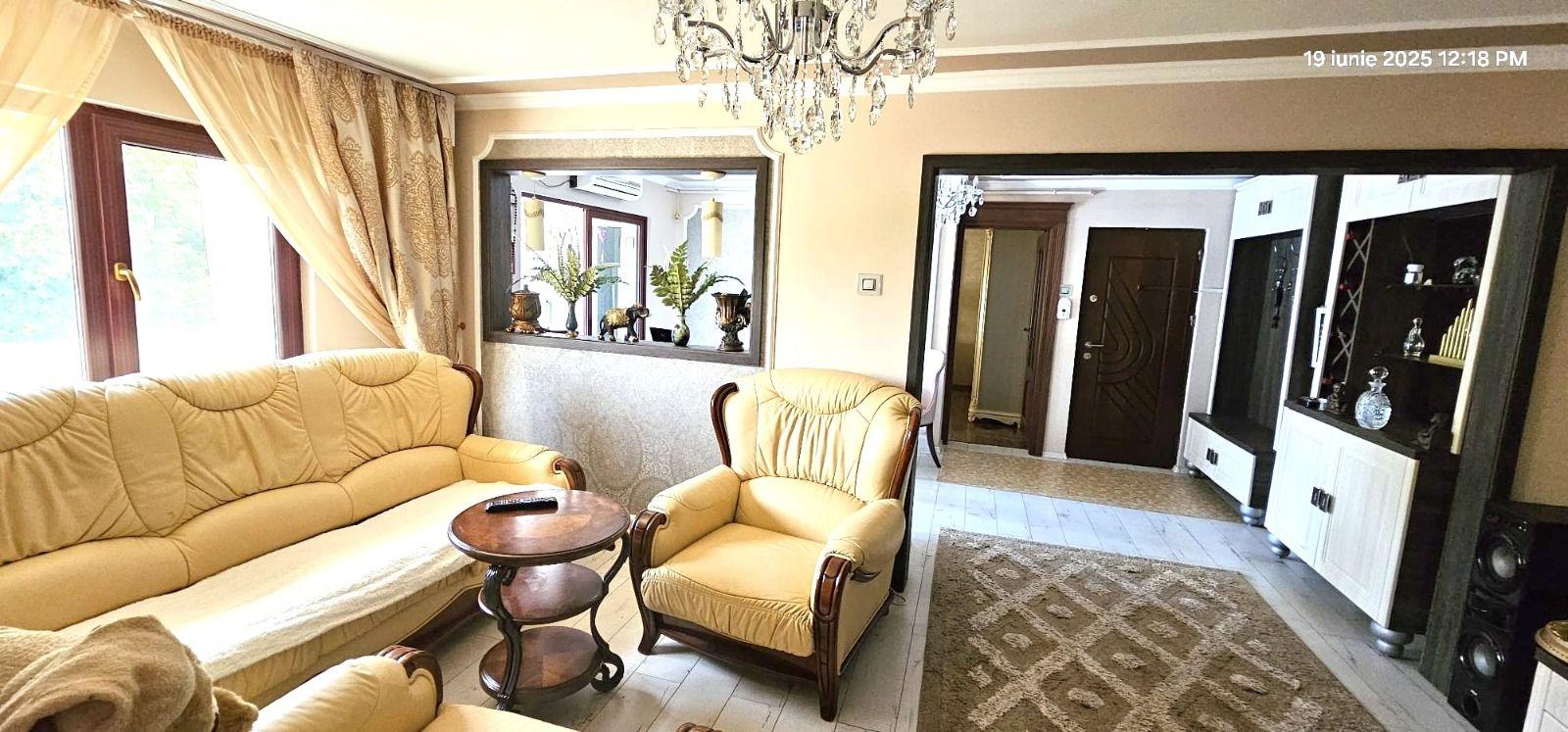 Apartament modern cu 3 camere de închiriat – Siderurgiștilor Vest - 1