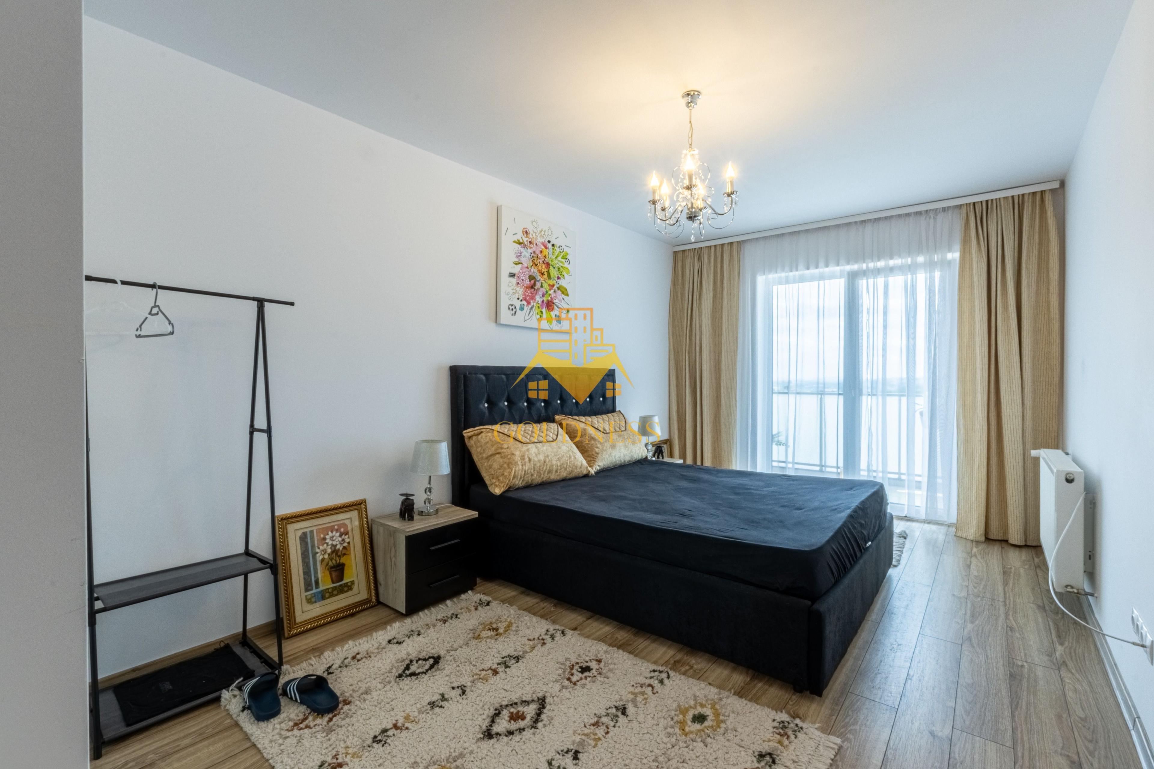 2 camere, modern, parcare, Europa zona Calea Turzii, OMV, Hexagon - 2