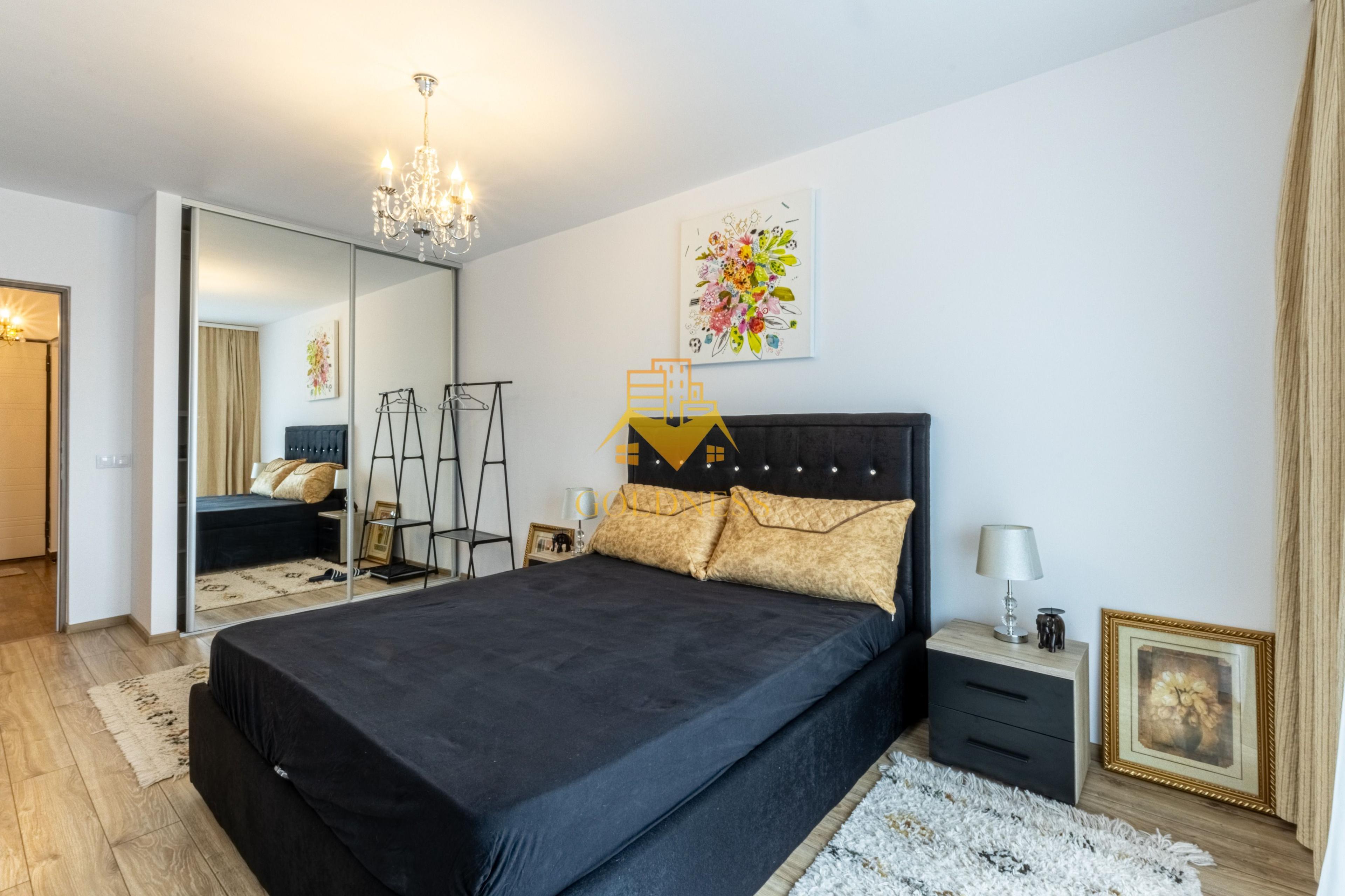 2 camere, modern, parcare, Europa zona Calea Turzii, OMV, Hexagon - 1
