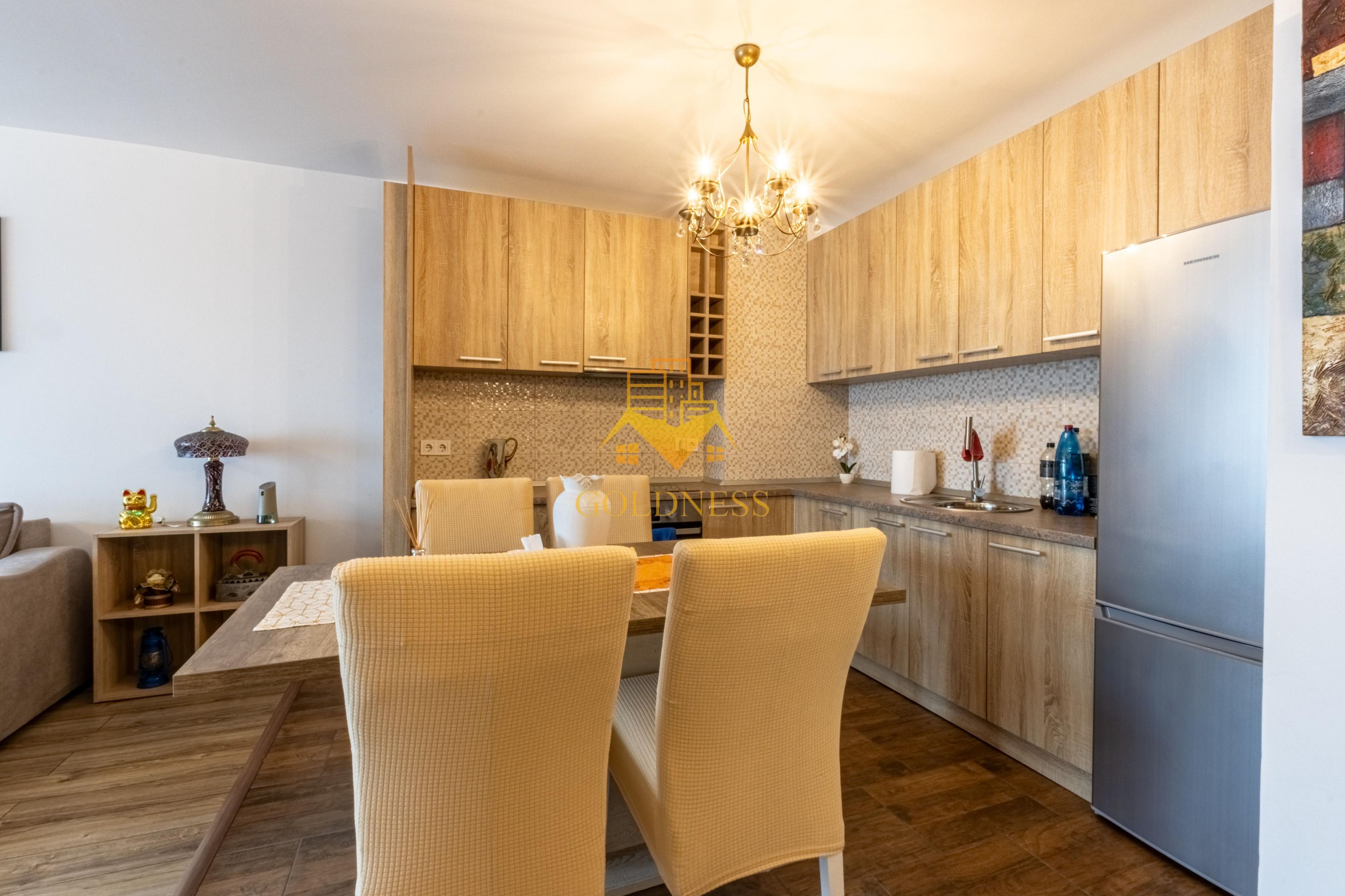2 camere, modern, parcare, Europa zona Calea Turzii, OMV, Hexagon - 4