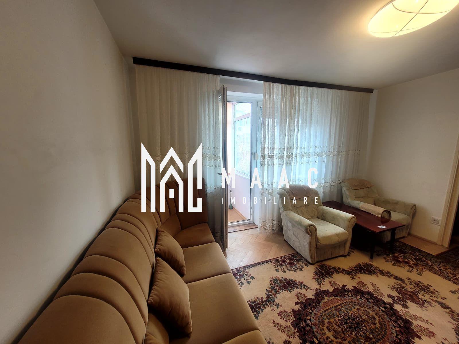 Apartament 2 camere | Etaj 3 | Balcon | Cedonia - 1