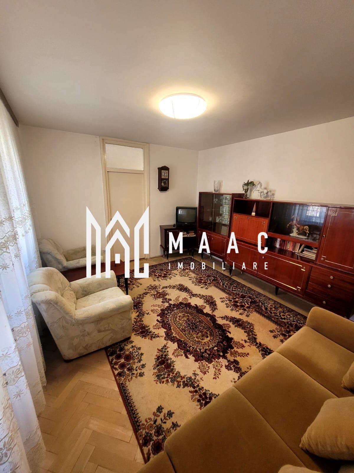 Apartament 2 camere | Etaj 3 | Balcon | Cedonia - 3