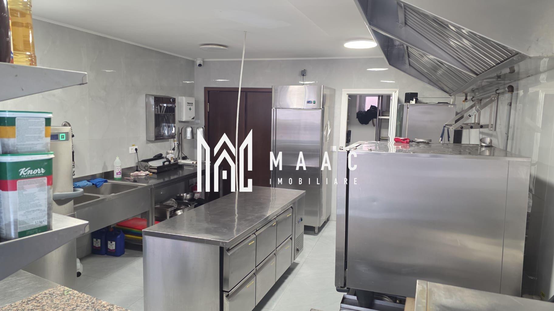 SPATIU COMERCIAL AMENAJAT FUNCTIONAL I PIATA MICA I SIBIU - 9