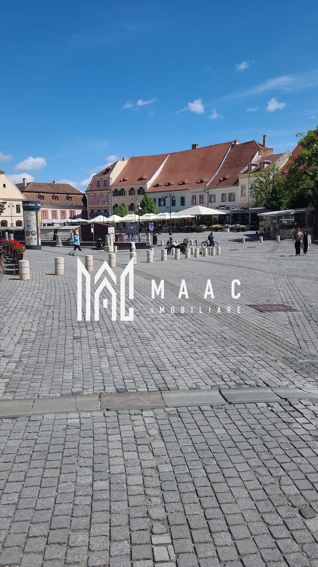 DECOMANDAT 50 METRI PATRATI I APARTAMENT PIATA MICA I SIBIU - 18