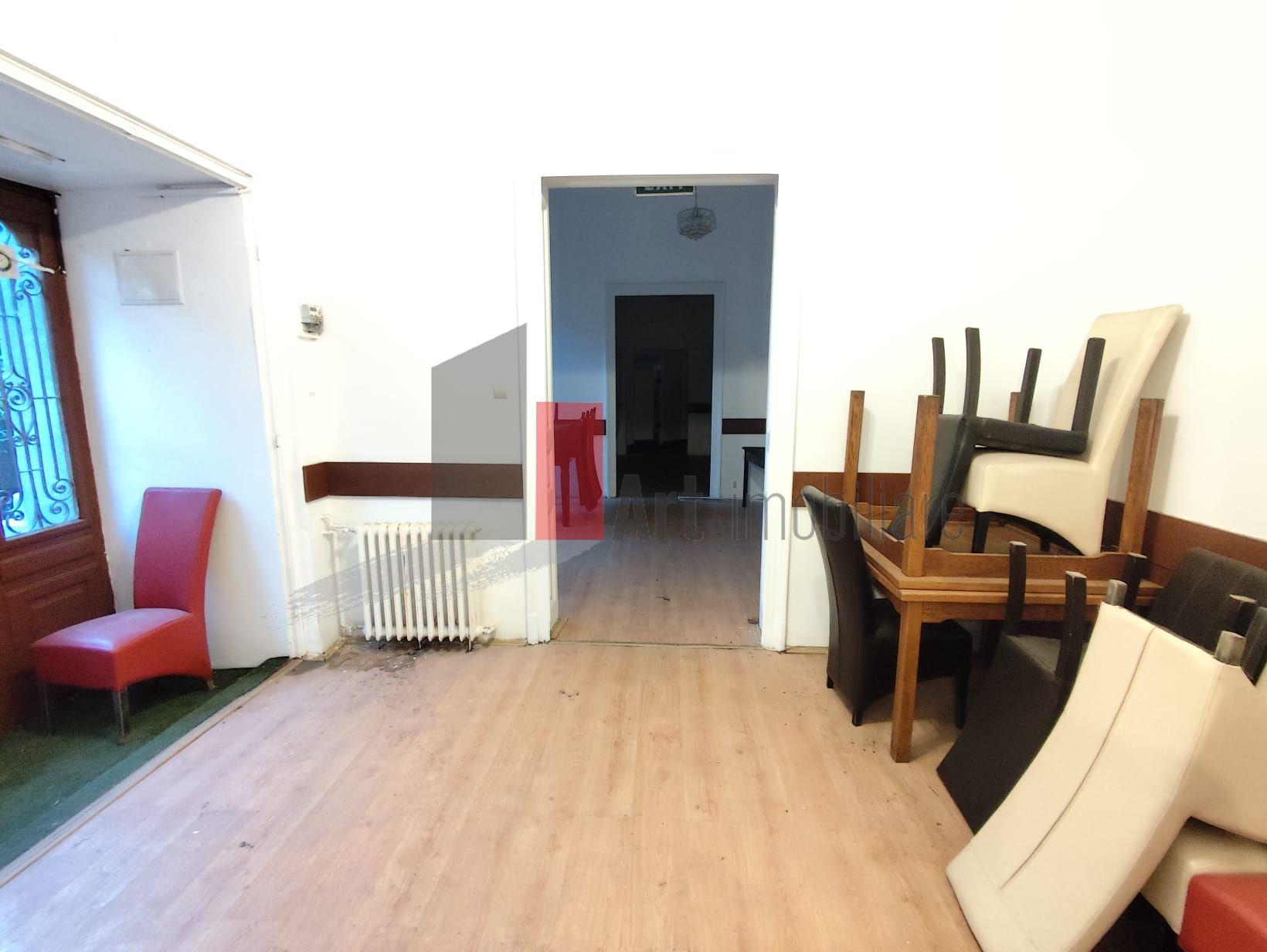 Inchiriere Spatiu Comercial, pretabil restaurant, zona Parcul Carol - 12