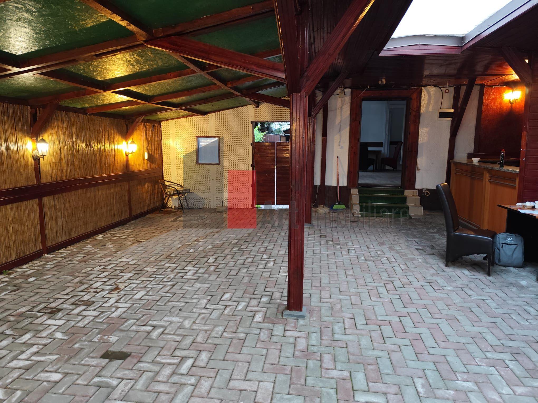 Inchiriere Spatiu Comercial, pretabil restaurant, zona Parcul Carol - 15