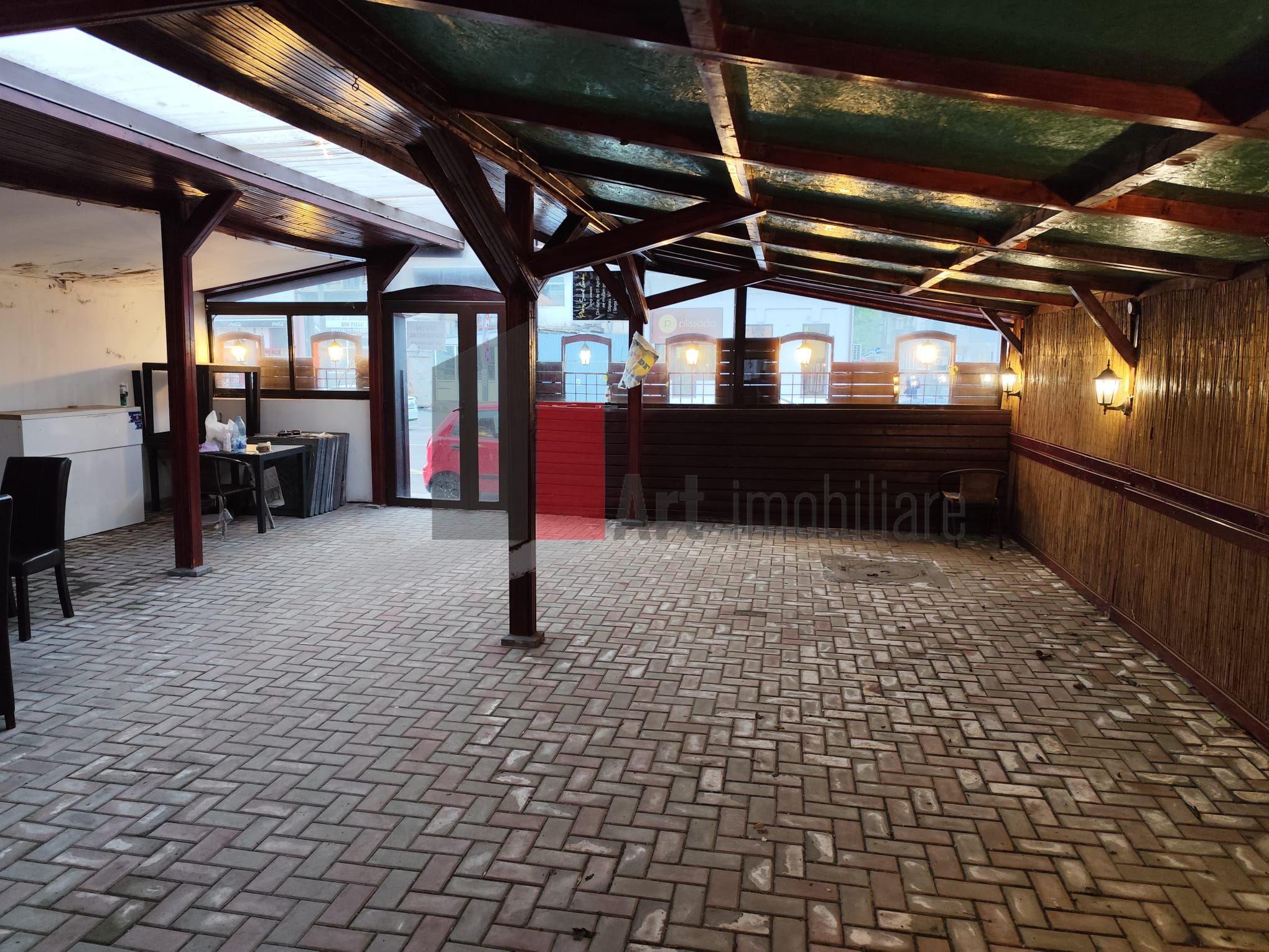 Inchiriere Spatiu Comercial, pretabil restaurant, zona Parcul Carol - 16