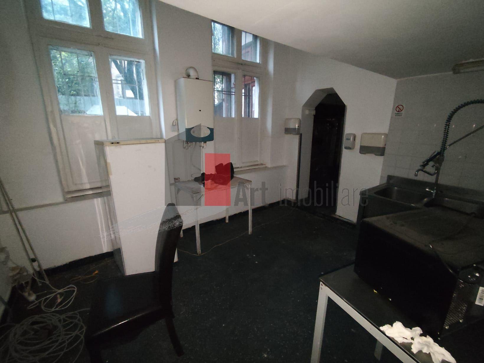 Inchiriere Spatiu Comercial, pretabil restaurant, zona Parcul Carol - 19