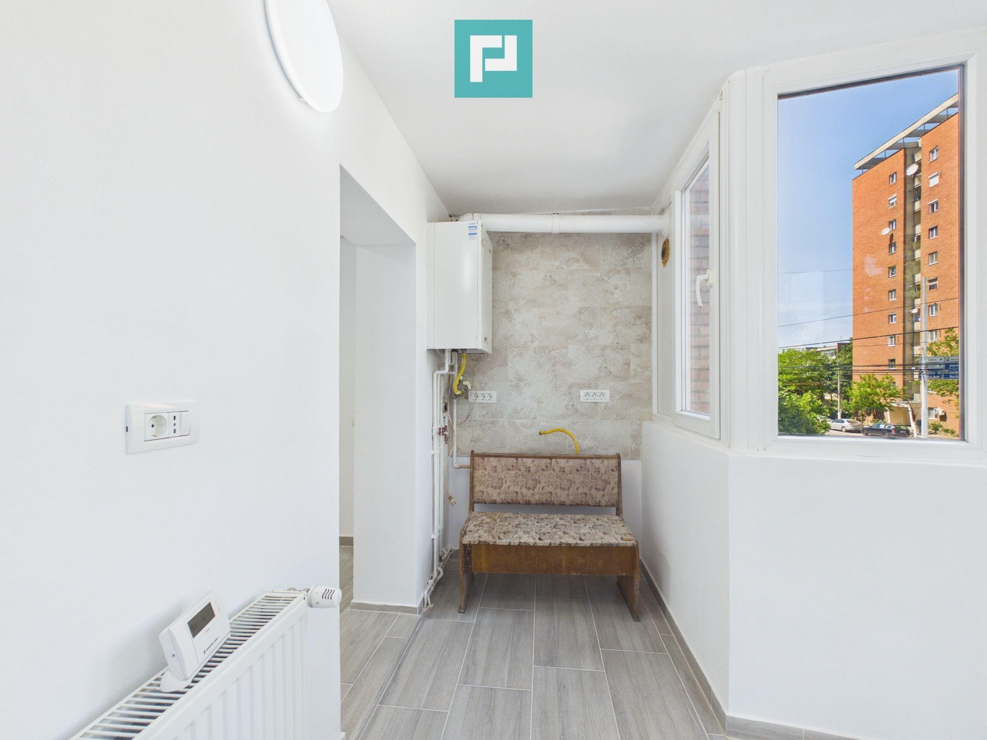 Apartament cu 3 camere de închiriat, Podgoria Arad - 16