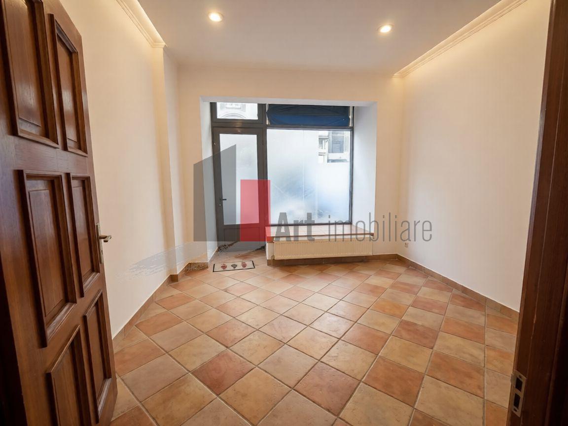 Spatiu Comercial de inchiriat in Centrul Vechi, 55mp
