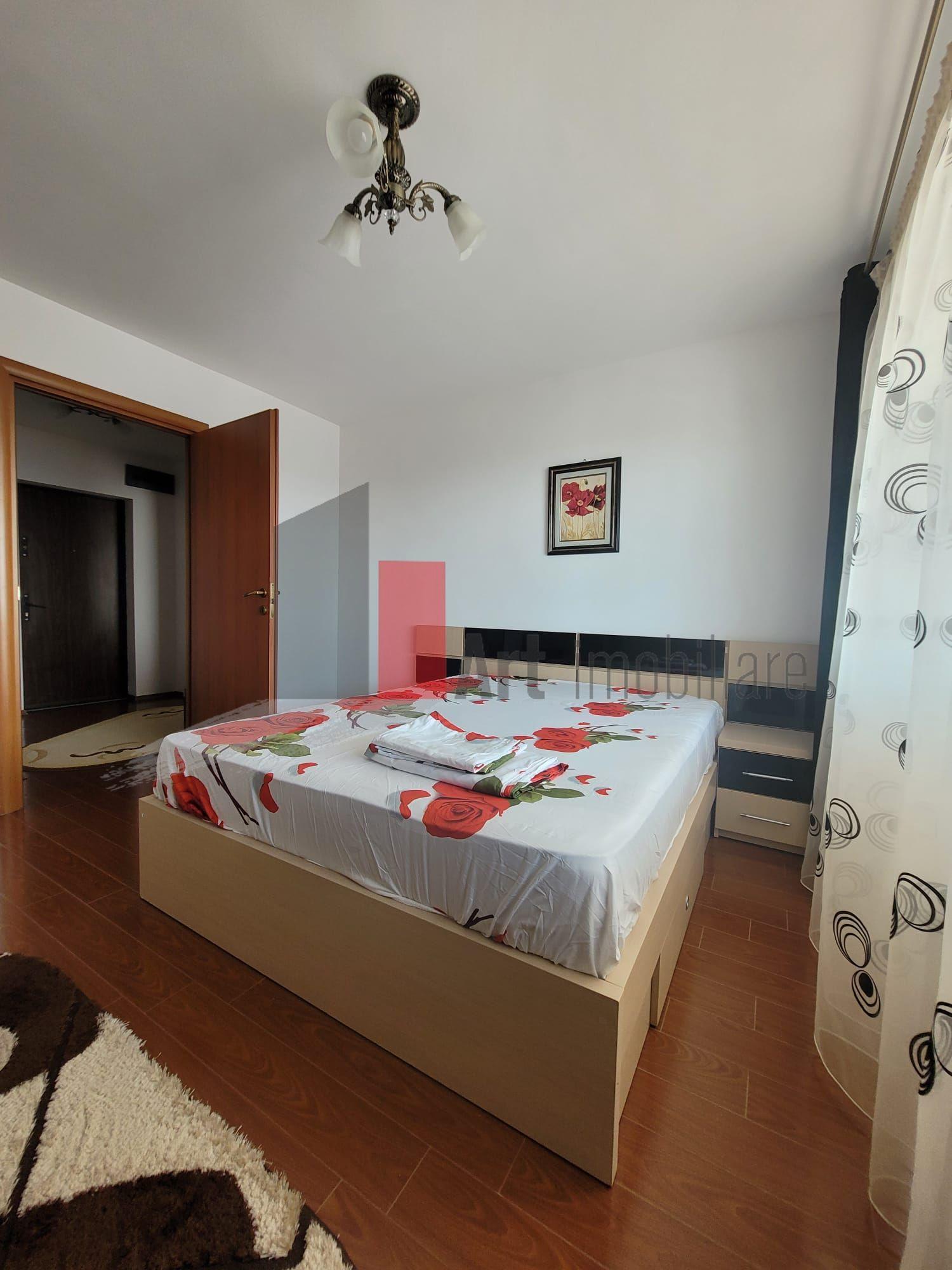 Apartament cu doua camere de inchiriat-Bucurestii Noi-Jiului-cu centrala - 6