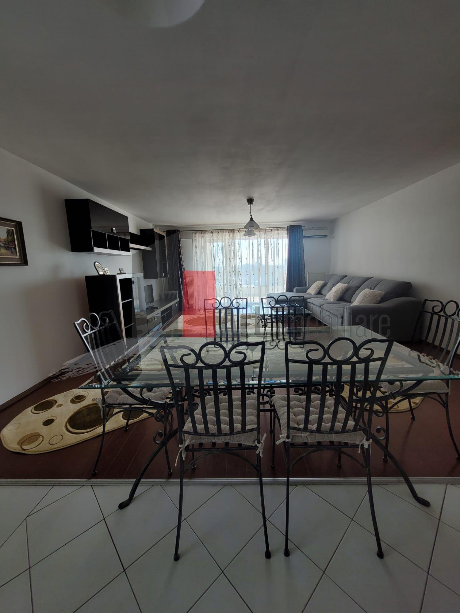 Apartament cu doua camere de inchiriat-Bucurestii Noi-Jiului-cu centrala - 5