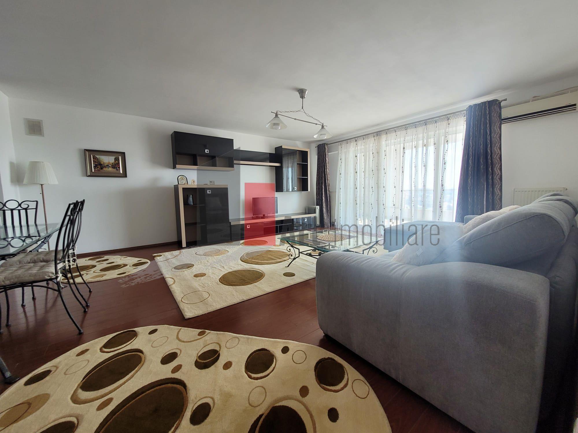Apartament cu doua camere de inchiriat-Bucurestii Noi-Jiului-cu centrala - 3
