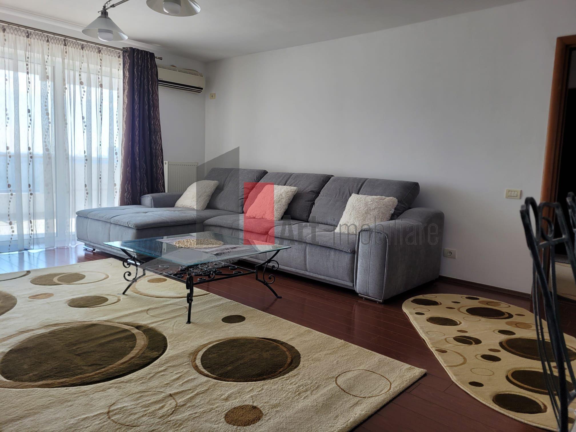 Apartament cu doua camere de inchiriat-Bucurestii Noi-Jiului-cu centrala - 2