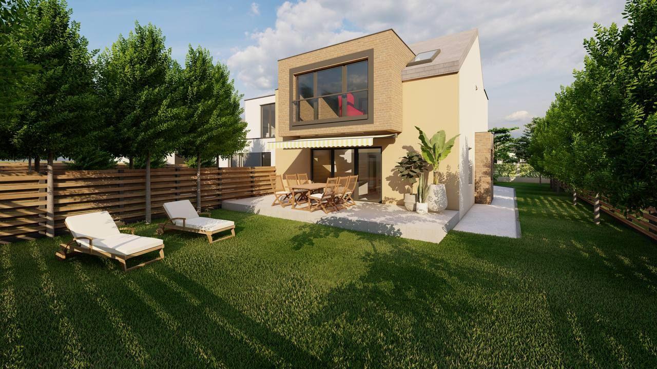 Teren construcții casă în cartierul EXCLUSIVIST ARED IMAR RED9 - 9