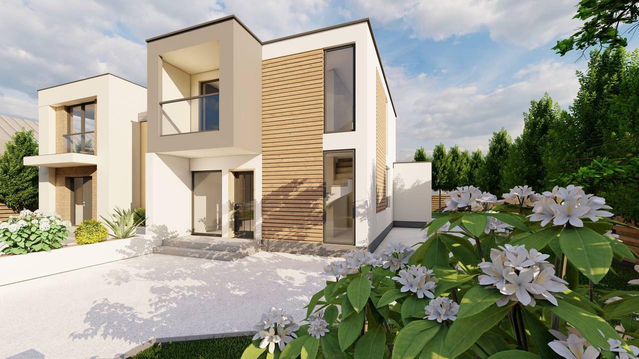 Teren construcții casă în cartierul EXCLUSIVIST ARED IMAR RED9 - 10