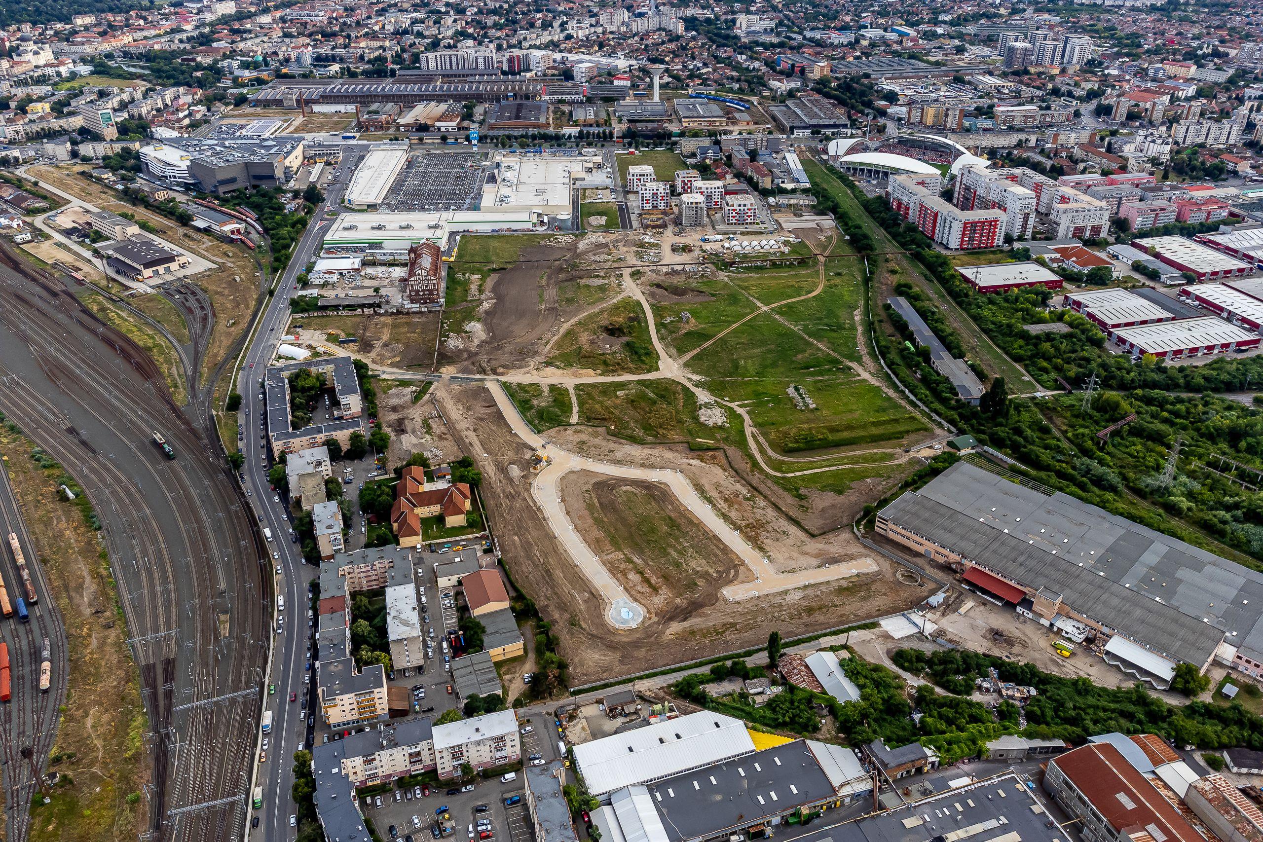 Teren construcții casă în cartierul EXCLUSIVIST ARED IMAR RED9 - 5