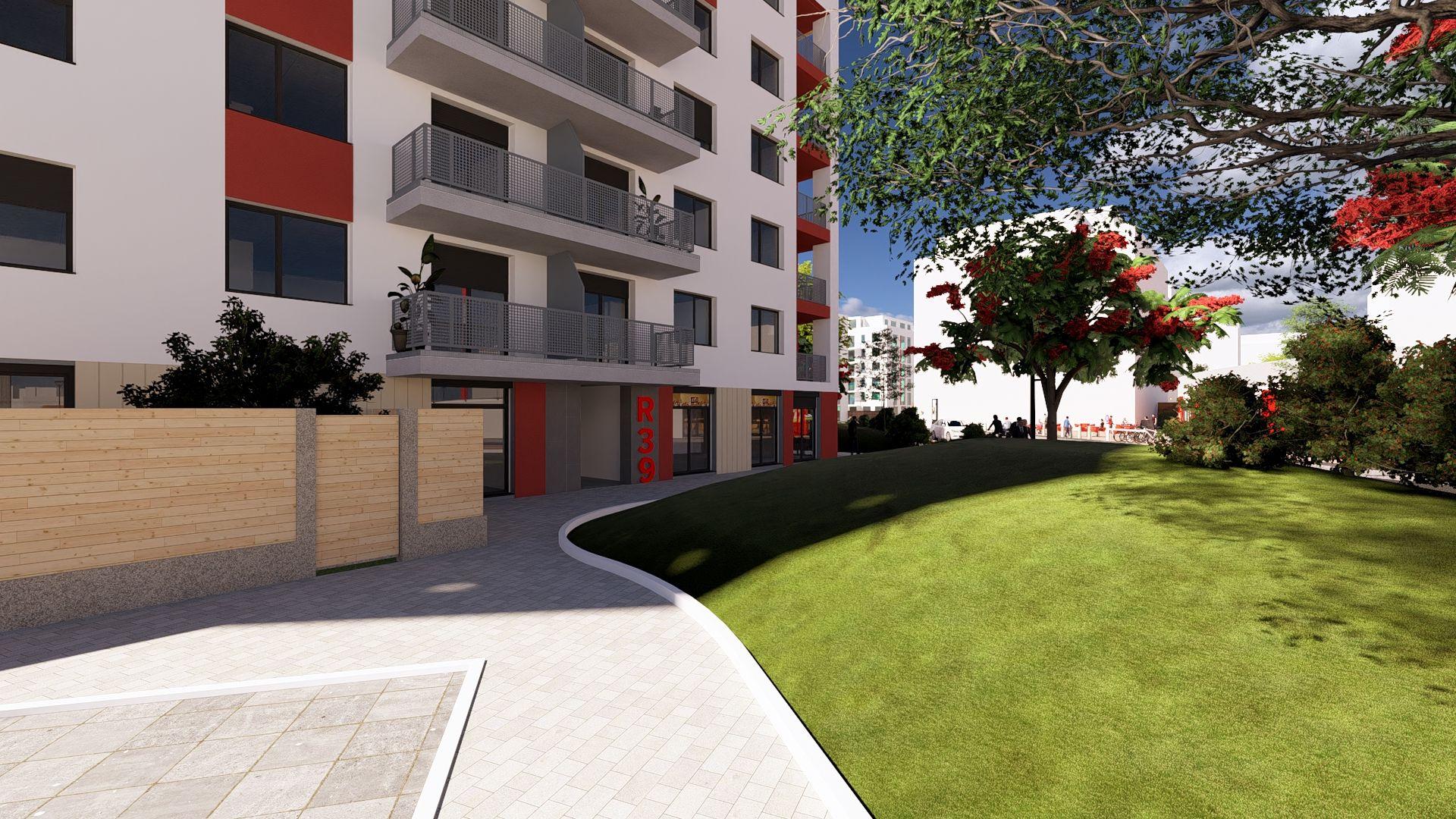 Apartament 2 camere NOUL BLOC R39 COMISION 0 ARED CITY - 4